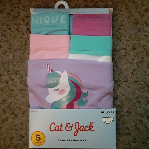 Cat & Jack Other - New Girls Unicorn Underwear